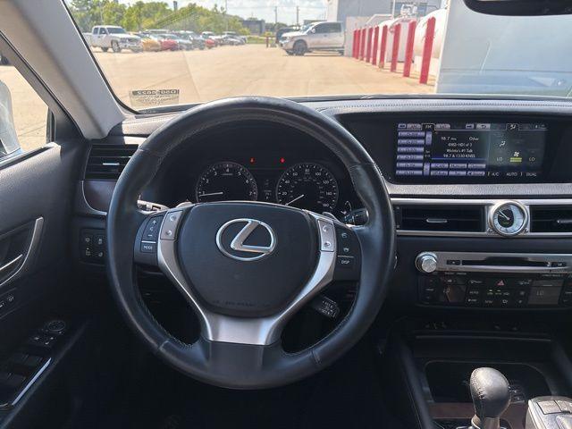 used 2013 Lexus GS 350 car, priced at $19,939