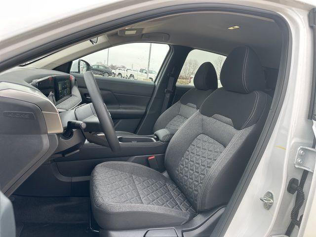 new 2025 Nissan Kicks car, priced at $28,110