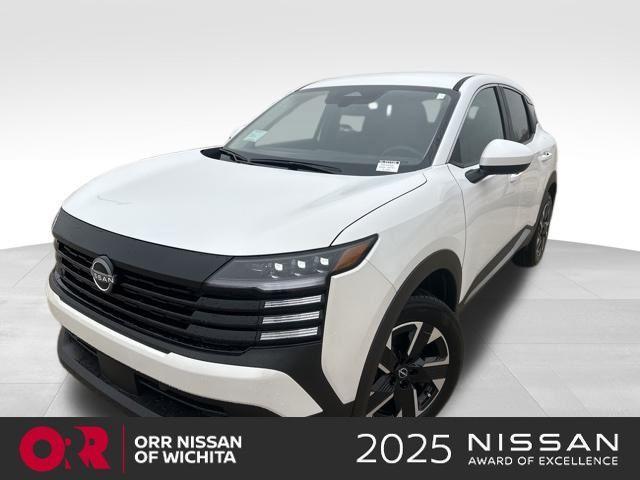 new 2025 Nissan Kicks car, priced at $28,110