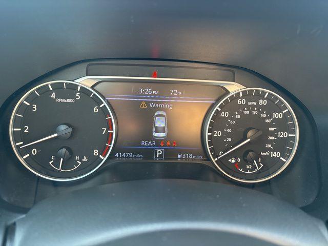 used 2023 Nissan Altima car, priced at $21,722