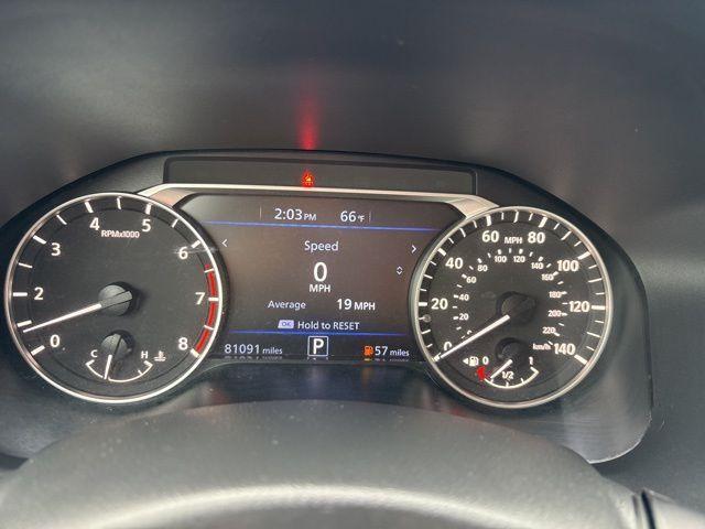 used 2021 Nissan Altima car, priced at $18,998