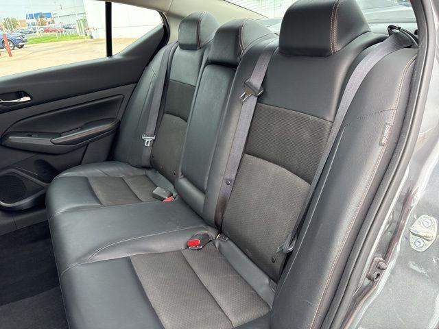 used 2021 Nissan Altima car, priced at $18,998