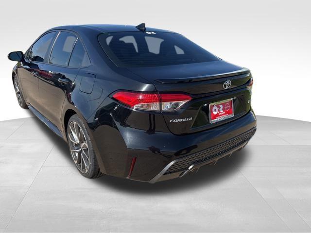used 2020 Toyota Corolla car, priced at $18,948
