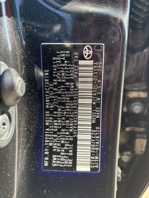 used 2020 Toyota Corolla car, priced at $18,948