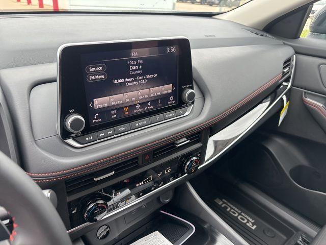 new 2025 Nissan Rogue car, priced at $36,490