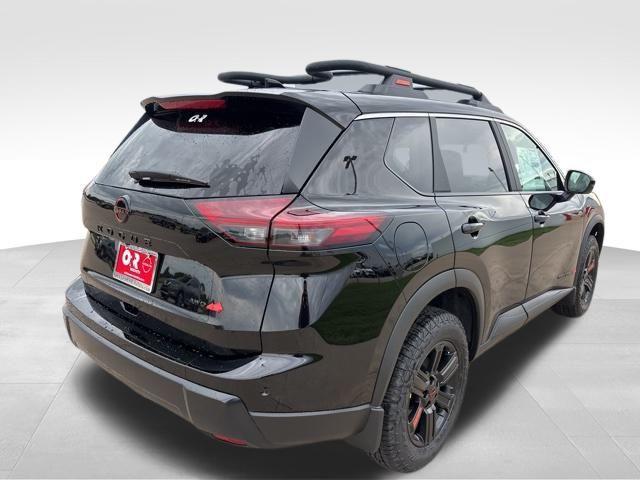 new 2025 Nissan Rogue car, priced at $36,490
