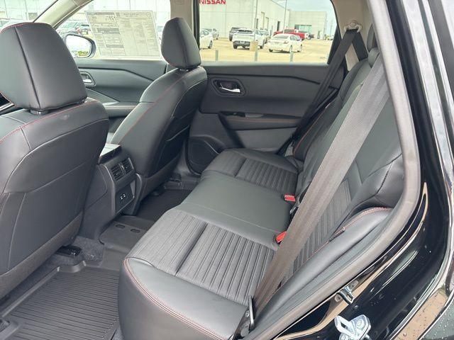 new 2025 Nissan Rogue car, priced at $36,490