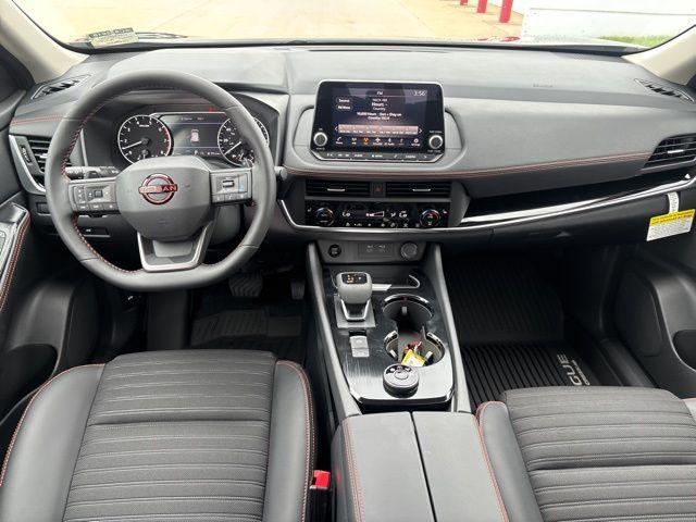 new 2025 Nissan Rogue car, priced at $36,490