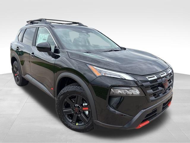 new 2025 Nissan Rogue car, priced at $36,490