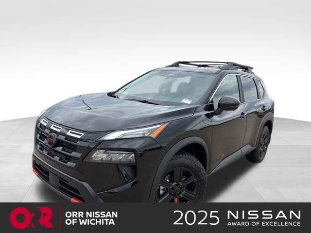 new 2025 Nissan Rogue car, priced at $36,490