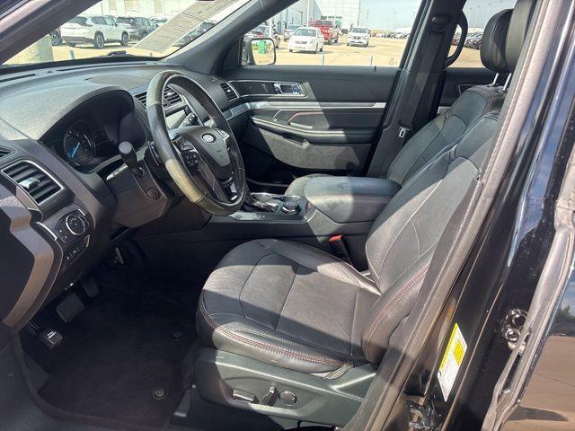 used 2018 Ford Explorer car, priced at $20,932