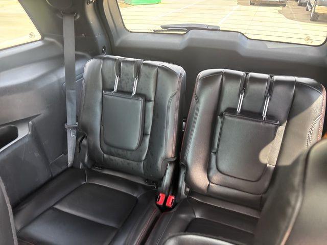 used 2018 Ford Explorer car, priced at $20,932