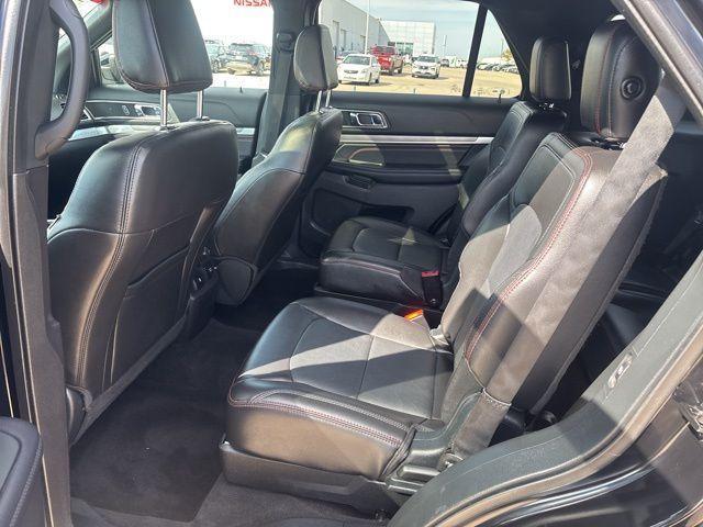 used 2018 Ford Explorer car, priced at $20,932