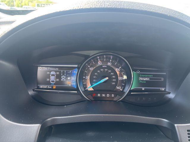 used 2018 Ford Explorer car, priced at $20,932