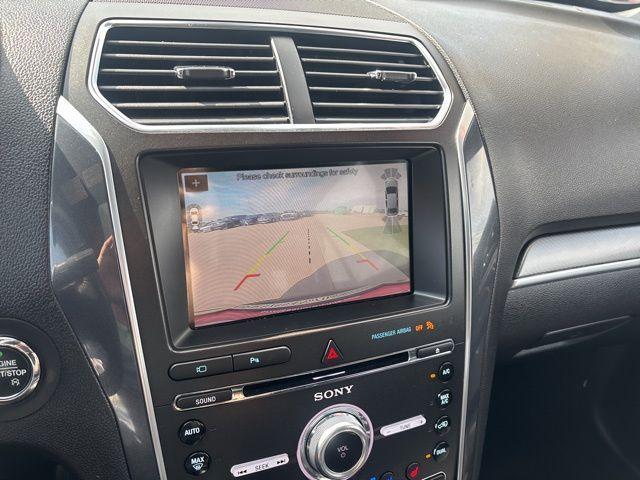 used 2018 Ford Explorer car, priced at $20,932