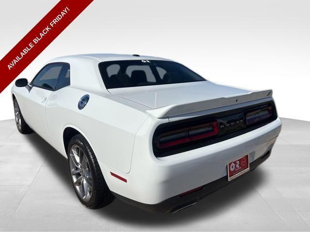 used 2022 Dodge Challenger car, priced at $18,997