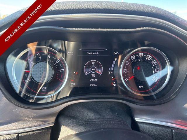 used 2022 Dodge Challenger car, priced at $18,997