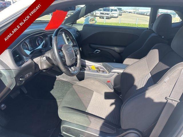 used 2022 Dodge Challenger car, priced at $18,997