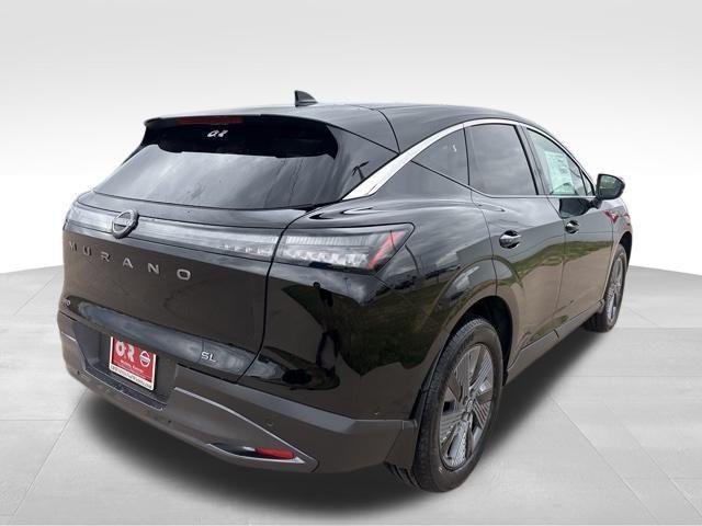 new 2025 Nissan Murano car, priced at $47,715