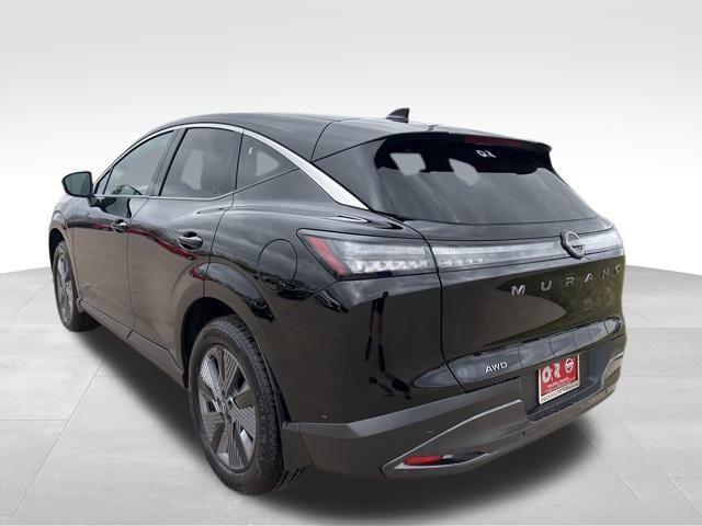 new 2025 Nissan Murano car, priced at $47,715