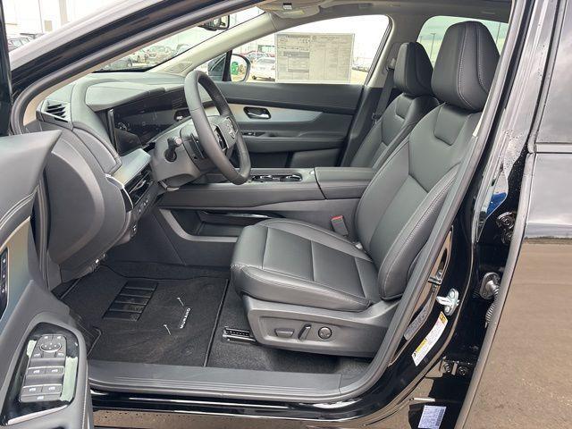 new 2025 Nissan Murano car, priced at $47,715