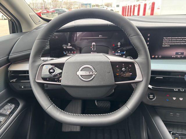 new 2025 Nissan Murano car, priced at $47,715