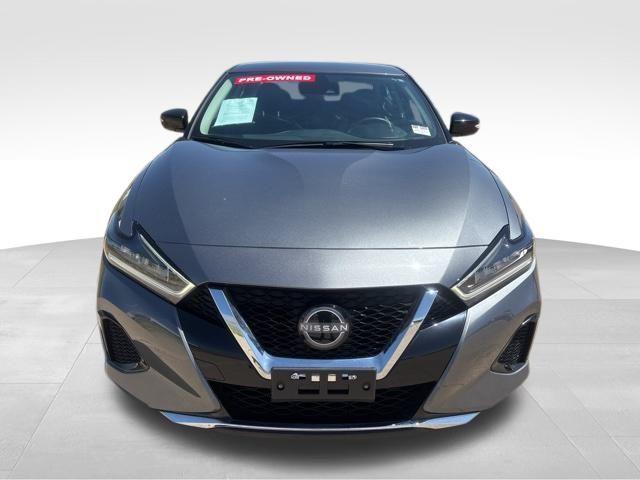 used 2023 Nissan Maxima car, priced at $24,375