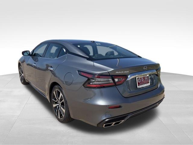 used 2023 Nissan Maxima car, priced at $24,375