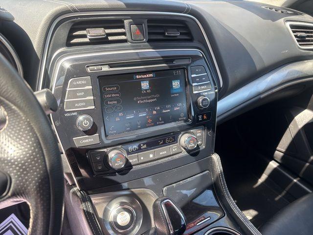 used 2023 Nissan Maxima car, priced at $24,375