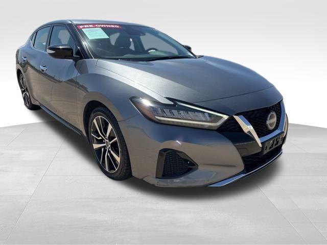 used 2023 Nissan Maxima car, priced at $24,713
