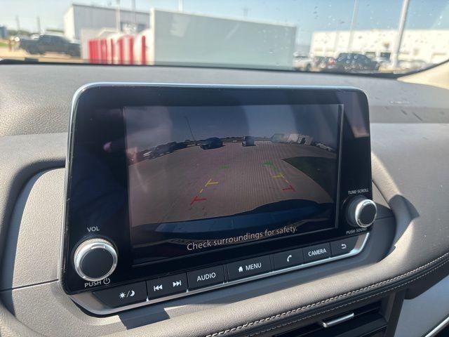 new 2026 Nissan Rogue car, priced at $31,195