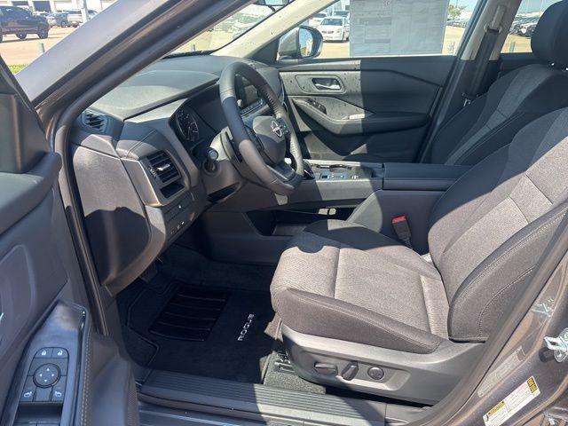 new 2026 Nissan Rogue car, priced at $31,195