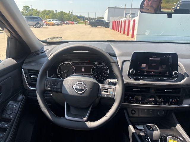 new 2026 Nissan Rogue car, priced at $31,195