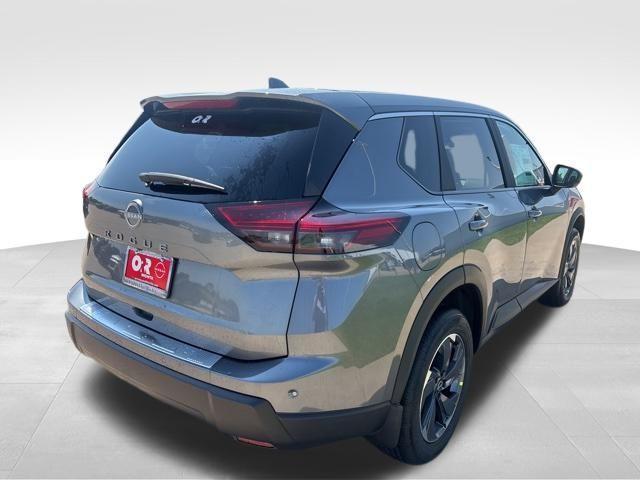 new 2026 Nissan Rogue car, priced at $31,195