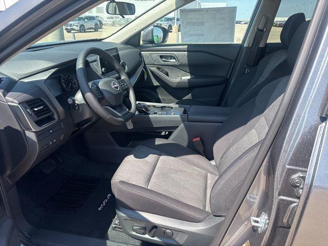 new 2026 Nissan Rogue car, priced at $31,195