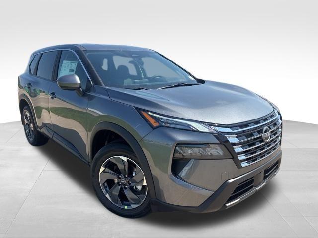 new 2026 Nissan Rogue car, priced at $31,195