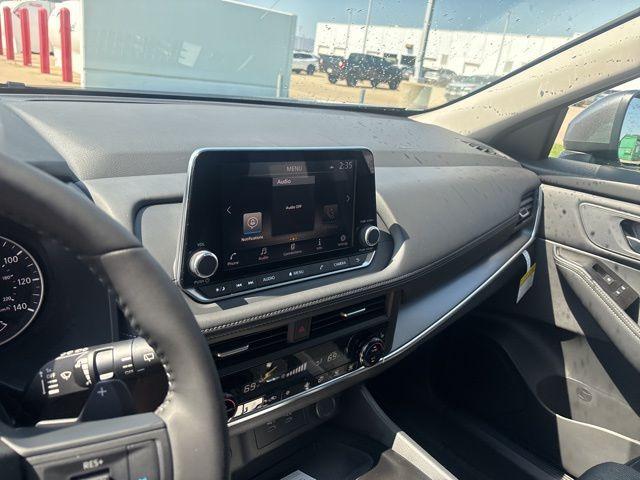 new 2026 Nissan Rogue car, priced at $31,195