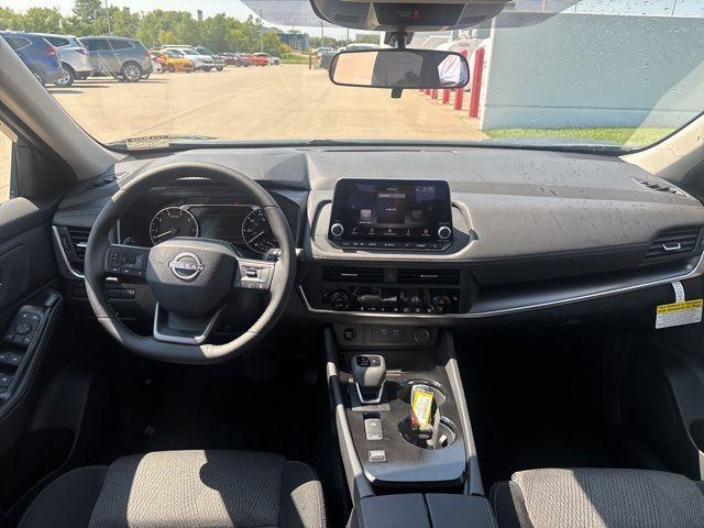 new 2026 Nissan Rogue car, priced at $31,195