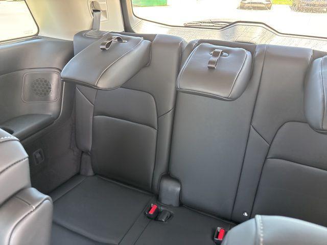 new 2025 Nissan Pathfinder car, priced at $52,485