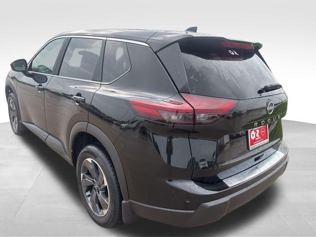 new 2026 Nissan Rogue car, priced at $30,700