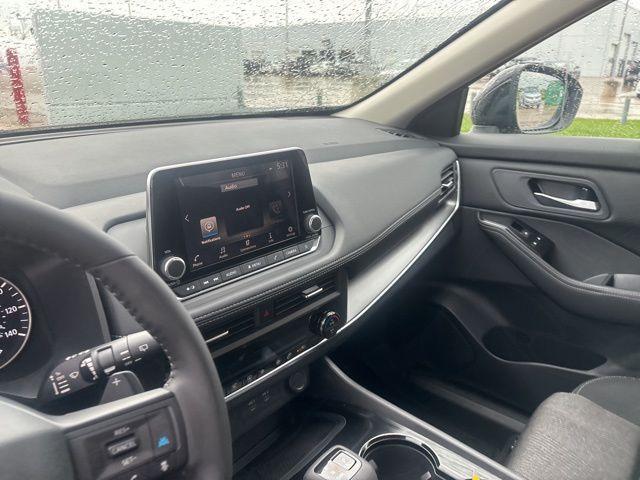 new 2026 Nissan Rogue car, priced at $30,700
