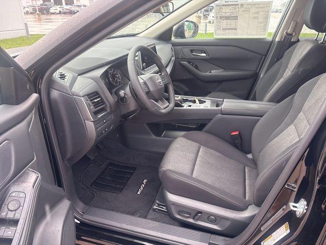 new 2026 Nissan Rogue car, priced at $30,700
