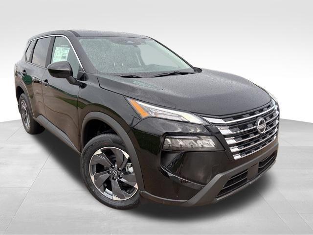 new 2026 Nissan Rogue car, priced at $30,700