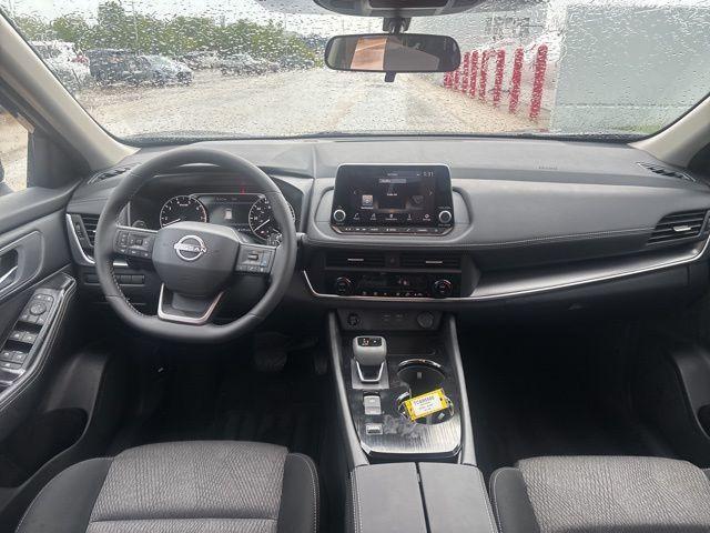 new 2026 Nissan Rogue car, priced at $30,700