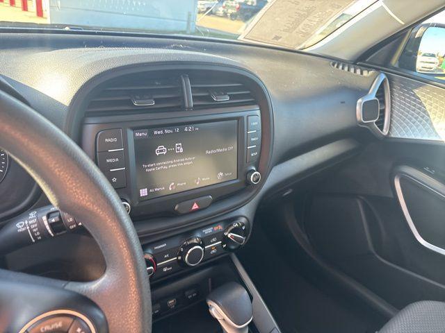 used 2022 Kia Soul car, priced at $16,998