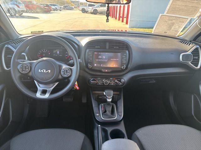 used 2022 Kia Soul car, priced at $16,998