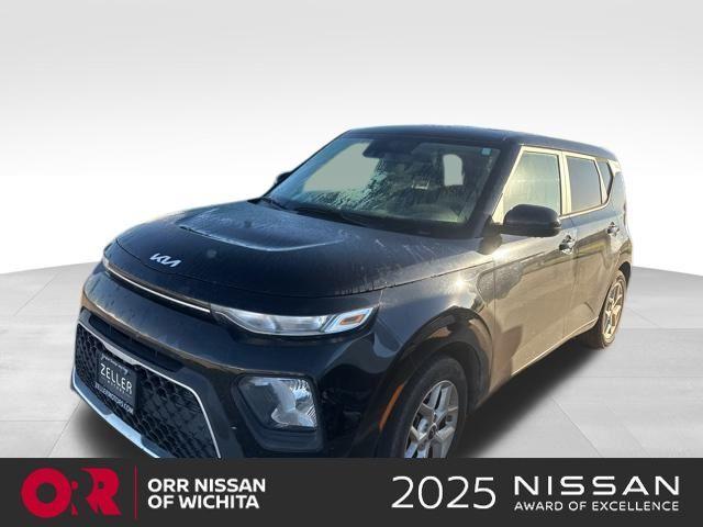 used 2022 Kia Soul car, priced at $16,998