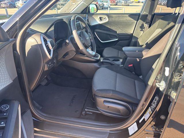 used 2022 Kia Soul car, priced at $16,998