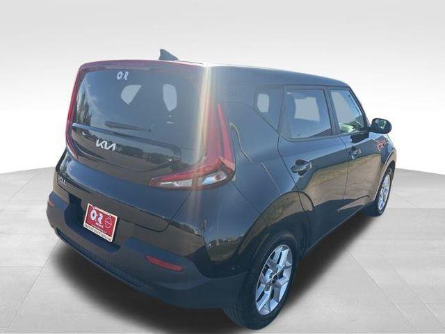 used 2022 Kia Soul car, priced at $16,998