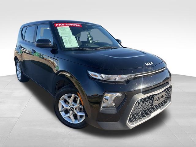 used 2022 Kia Soul car, priced at $16,998